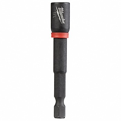 MILWAUKEE 49660532 Nutsetter 1/4 Steel Impact Rated PK10