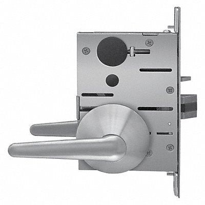BEST SPSLMLON16F630LH Lever Lockset Mechanical Passage Grd. 1