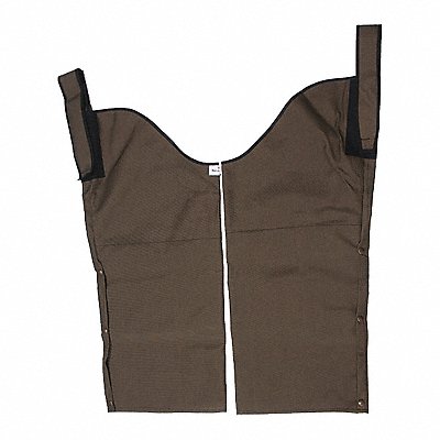 GUARD LINE HBC607J Snake Bite Chaps Cordura Nylon Jumbo
