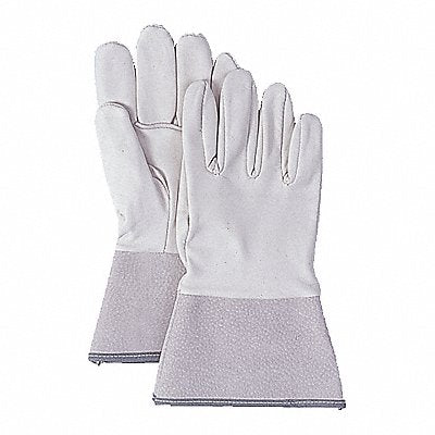 GUARD LINE TIG200L Welders Glove Capeskin 4 Cuff L PR