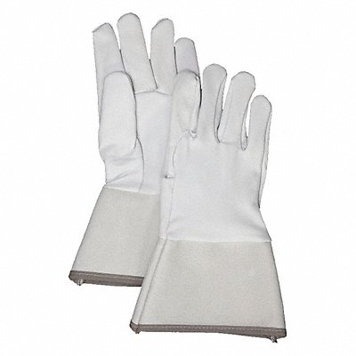 GUARD LINE TOPEKAMIGTIGM Welders Glove Wool Lined Capeskin M PR