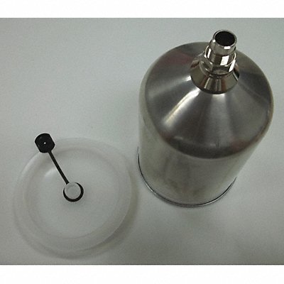 DEVILBISS GFC502 Cup and Lid