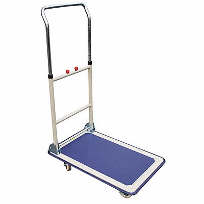 GRAINGER 33H178 Platform Truck Folding Handle 29x19