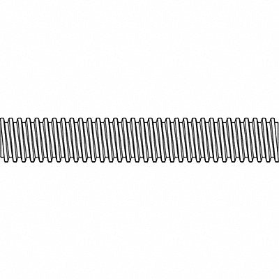 GRAINGER RODSS3812 ACME Screw 18-8 SS 0.375 x72