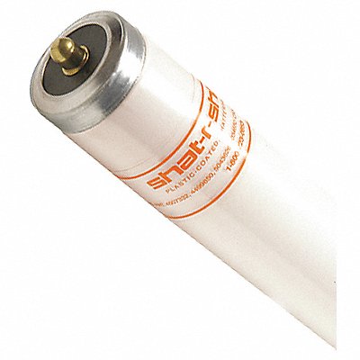 SHAT-R-SHIELD F96T12CWSupreme Fluorescent 75 W T12 Single Pin (Fa8)