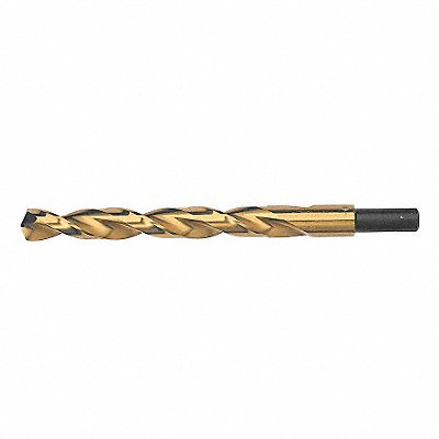 DEWALT DW1304 Drill Bits Split Point Titanium 1/16 in.