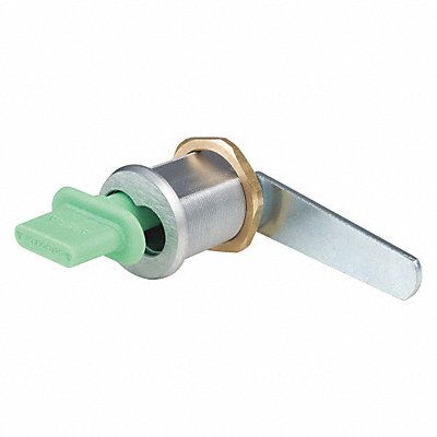 DELTA LOCK G085058A Cam Lock For Thickness 1 1/4 in Chrome