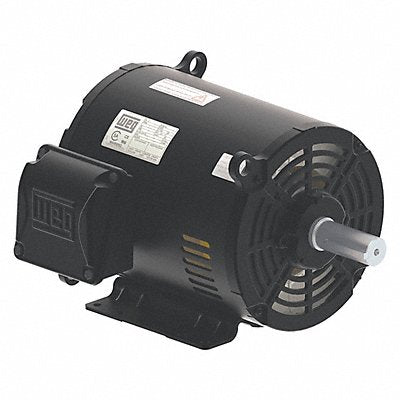 WEG 02536OT3E256TS GP Motor 25 HP 3 530 RPM 230/460V 254/6T