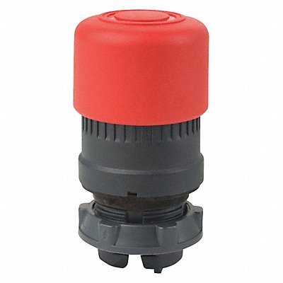 SCHNEIDER ELECTRIC ZB5AT844 Emergency Stop Push Button Rd Non Illuminated 22mm
