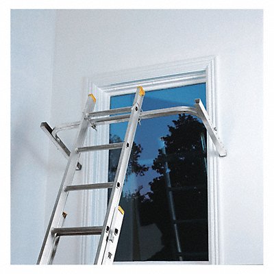 LOUISVILLE LADDER LP221000 Adjustable Stabiliser Aluminum