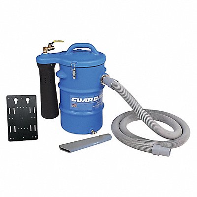 GUARDAIR MV2000 Drum Vacuum 5.5 gal 73 cfm