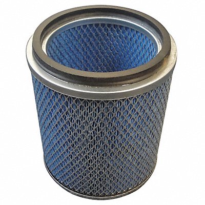 GUARDAIR MV2000F1 Cartridge Filter Paper Reusable