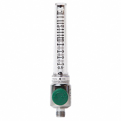 MAXTEC RP34P03001 Flow Meter Up to 15Lpm Standard DISS