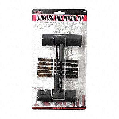 XTRA SEAL KX003 Tyre Patch Refill Kit 3 1/4 in PK25