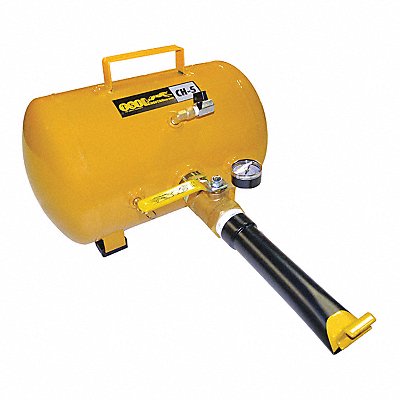 TSI CH5 Tank Bead Seater 22 in Steel