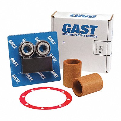 GAST K350 Oil-Less Service Kit Gast Compatible