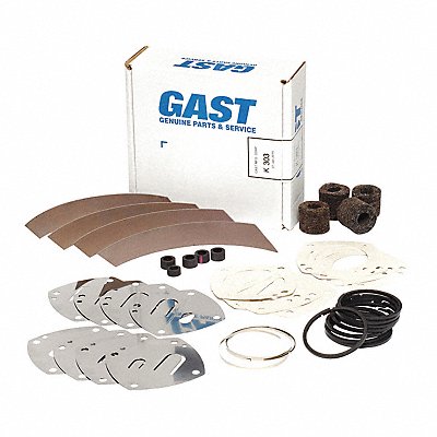 GAST K303 Piston Service Kit Gast Compatible