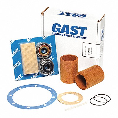 GAST K296 Lubricated Service Kit Gast Compatible