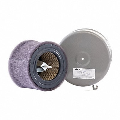 GAST AJ126D Intake Air Filter Assembly BrandGast