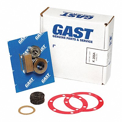 GAST K206A Repair Kit 4Am Rev Nema Sp K206A