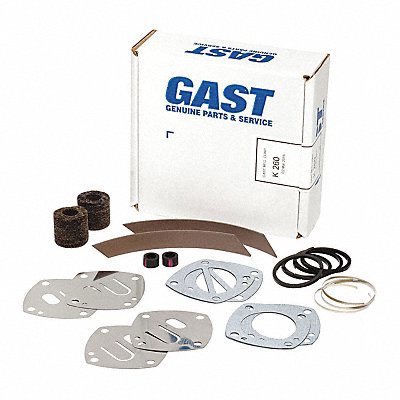 GAST K260 Piston Service Kit Gast Compatible
