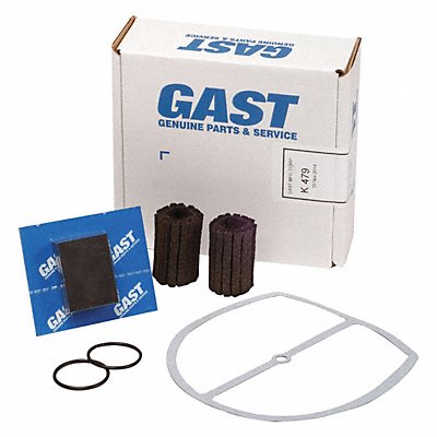 GAST K479 Repair Kit 08/1023 Q-Unit Sp K479