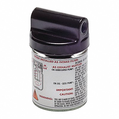 GAST V400G Filter Assembly Gast Compatible