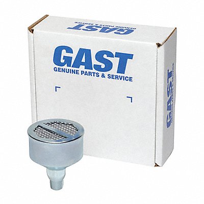 GAST AC995 Muffler Assembly Gast Compatible
