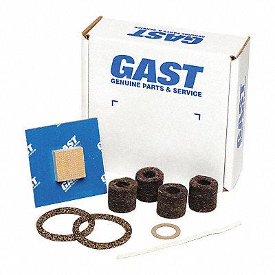 GAST K485 Lubricated Service Kit Gast Compatible