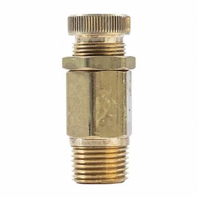 GAST AA600 Pressure Relief Valve Gast Compatible