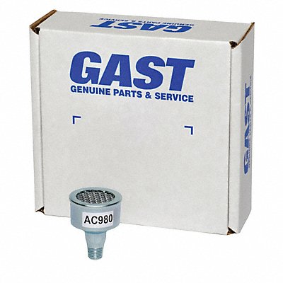 GAST AC980 Muff . Asm/A.M. Ac980 Gast