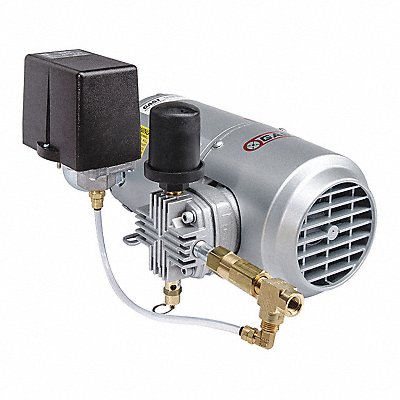 GAST 1LAA46SM100GX Piston Air Compressor Size 1/4 1725 RPM