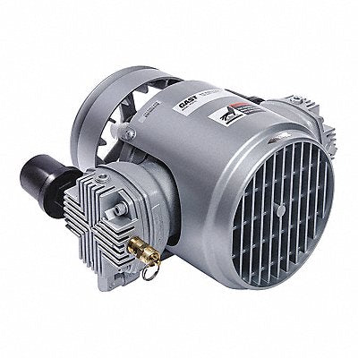 GAST PCA10 Piston Air Compressor Size 1/4 2000 RPM