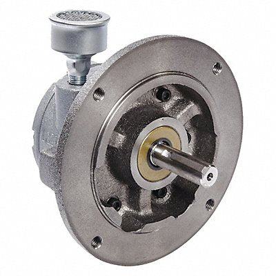 GAST 4AMNRV50C Flanged Air Motor Cast Iron 1.7 hp 11 lb