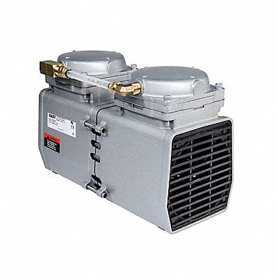 GAST DAAV701EB Compressor/Vacuum Pump 1/4 hp 29 in Hg