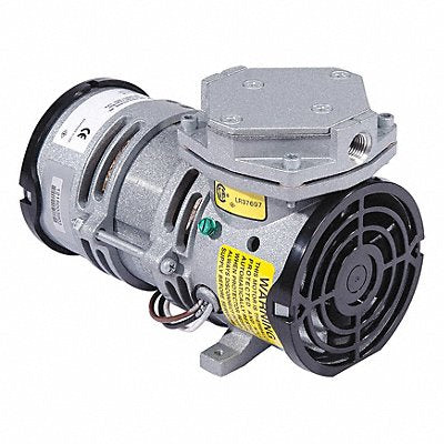 GAST MOAV112AE Compressor/Vacuum Pump 1/16 hp 50 PSI