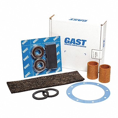 GAST K233A Oil-Less Service Kit Gast Compatible