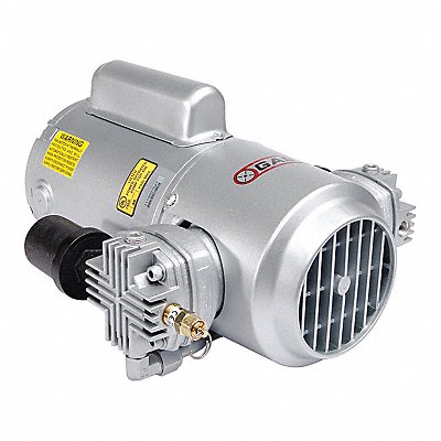 GAST 5LCA10M550NGX Piston Air Compressor Size 1/4 1725 RPM