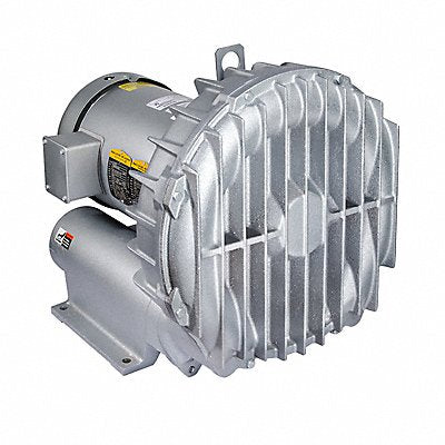 GAST R7100A3 Regenerative Blower 10 hp 125 in Hg