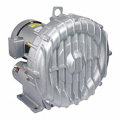 GAST R6P350A Regenerative Blower 5 hp 70 in Hg