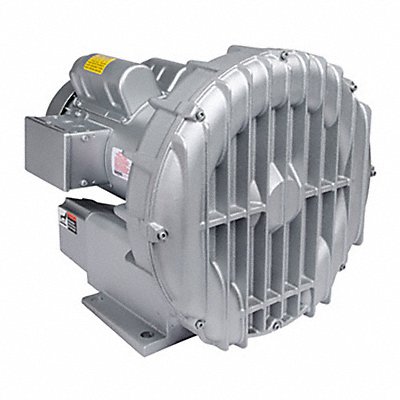 GAST R5125Q50 Regenerative Blower 2 hp 55 in Hg