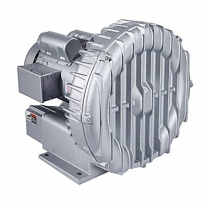 GAST R6350A2 Regenerative Blower 5 hp 105 in Hg