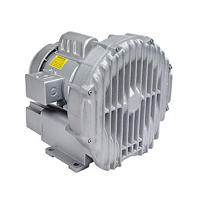 GAST R4310A2 Regenerative Blower 1 hp 52 in Hg