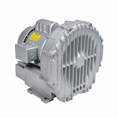 GAST R41102 Regenerative Blower 1 hp 52 in Hg