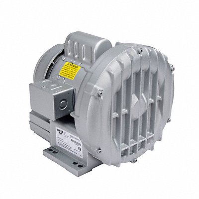 GAST R3105NX Regenerative Blower 1/2 hp 43 in Hg