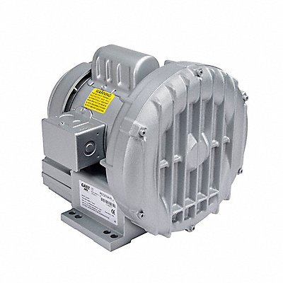 GAST R3305A1 Regenerative Blower 1/2 hp 43 in Hg