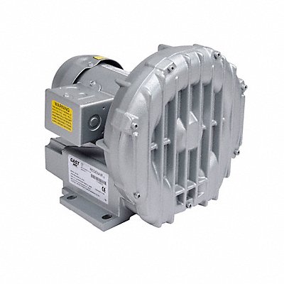 GAST R2103NX Regenerative Blower 21/64 hp 39 in Hg