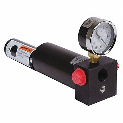 GAST VG2600000 Vacuum Ejector Single Unit 40 to 80PSI