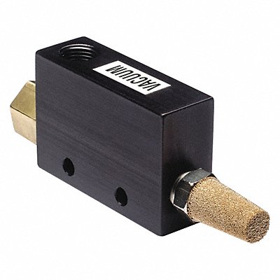 GAST VG0200000 Vacuum Ejector Single Unit 30 to 75 PSI