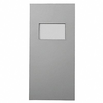 PORTA-FAB FCIG Air-Condr Frame 15 5/8 inx26 in Grey